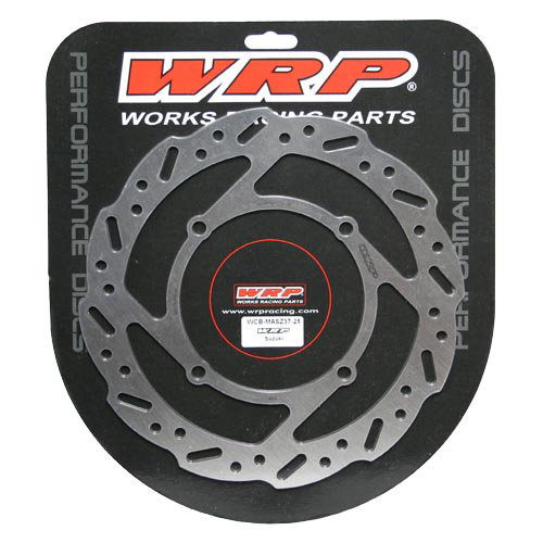 Disque de frein WRP Suzuki RMZ 450 (05-17) avant WRP.SZ37-25