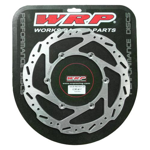 Disque de frein WRP Yamaha YZ 125 (08-16) avant WRP.YA01-25