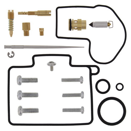 Carburetor Rebuild Kit Suzuki RM 125 (05-06) WY-26-1489