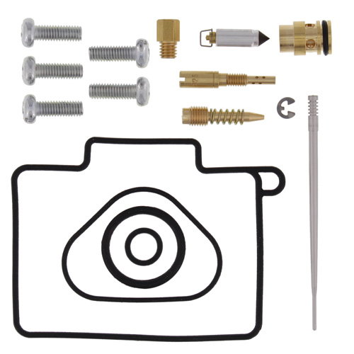 Kit de révision carburateur Kawasaki KX 125 (03-04) WY-26-1502