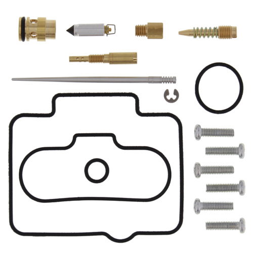 Kit de révision carburateur Kawasaki KX 125 (02) WY-26-1509