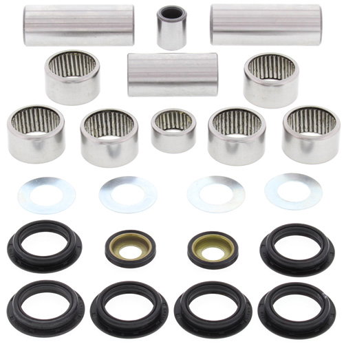 Kit de révision de biellettes Kawasaki KX 250 (94-97) - WRP WY-27-1036