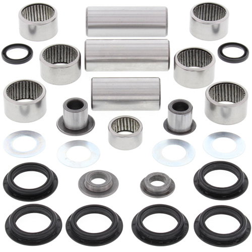 Kit de révision de biellettes Kawasaki KX 250 (98) - WRP WY-27-1037
