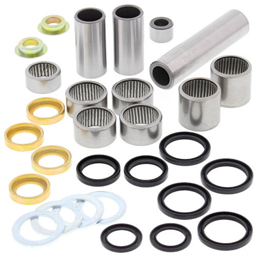 Kit de révision de biellettes Yamaha WR 250 F (05) - WRP WY-27-1128
