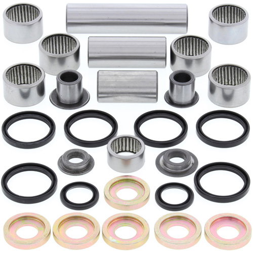 Linkage Rebuild Kit Kawasaki KX 250 F (06-20) - WRP WY-27-1137