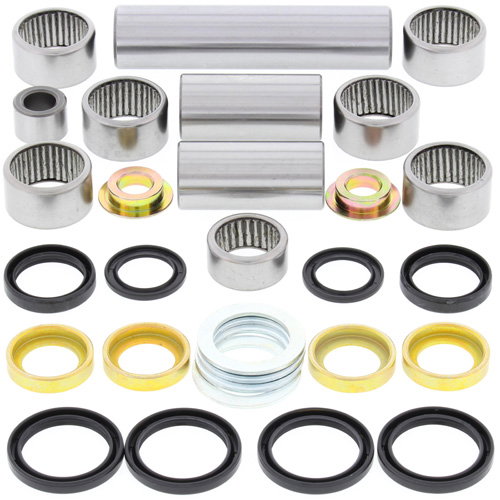 Kit de révision de biellettes Yamaha YZ 250 (06-25) - WRP WY-27-1170