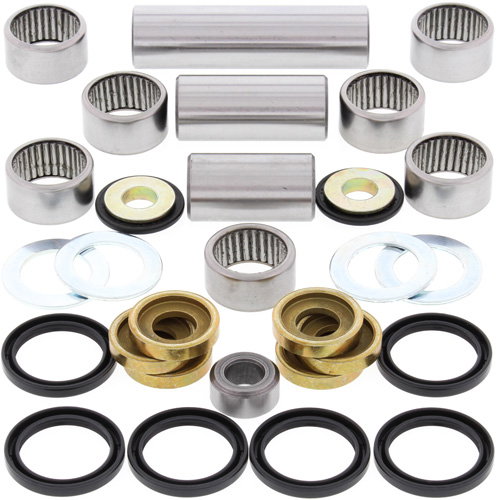 Kit de révision de biellettes Honda CRF 450 R (09-16) - WRP WY-27-1172