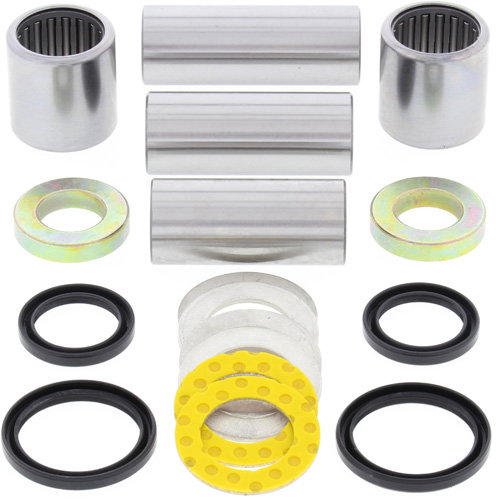 Kit de révision de bras oscillant Honda CR 250 (02-07) - WRP WY-28-1037