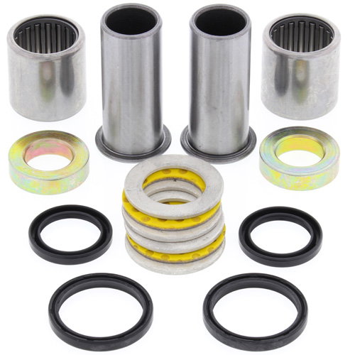 Kit de révision de bras oscillant Kawasaki KX 250 (96-97) - WRP WY-28-1043