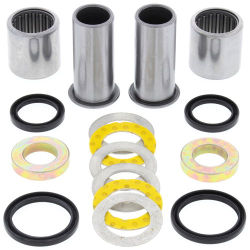 Kit de révision de bras oscillant Suzuki RM 125 (96-12) - WRP WY-28-1047
