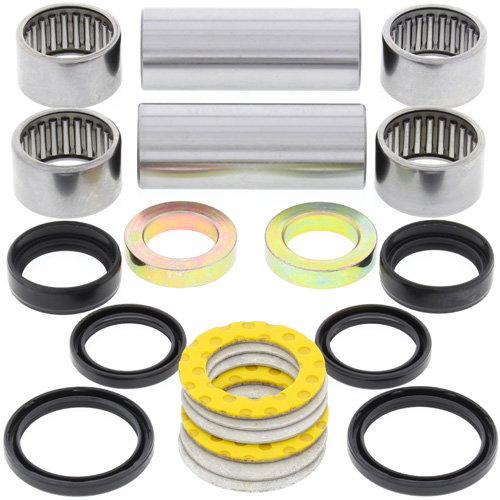 Kit de révision de bras oscillant Yamaha YZ 426 F (02) - WRP WY-28-1072