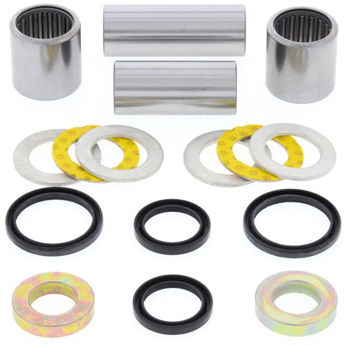 Kit de révision de bras oscillant Honda CRF 250 X (04-17) - WRP WY-28-1127