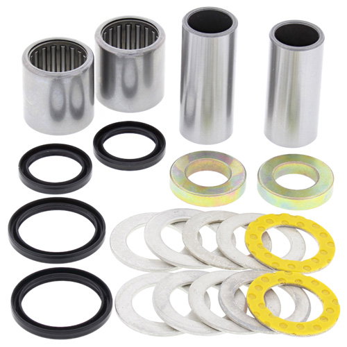 Kit de révision de bras oscillant Honda CRF 250 R (14-17) - WRP WY-28-1206