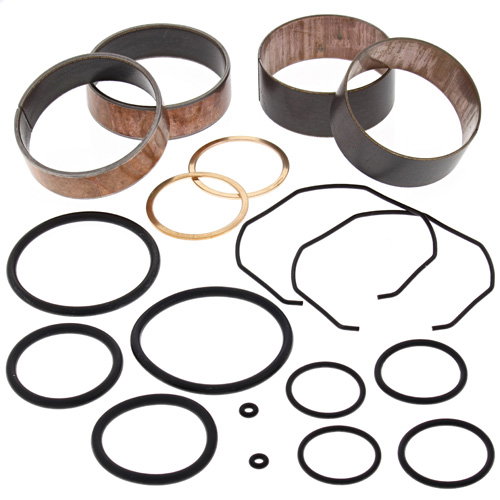 Kit de révision des bagues de fourche Kawasaki KX 125 (04-08) WRP WY-38-6067