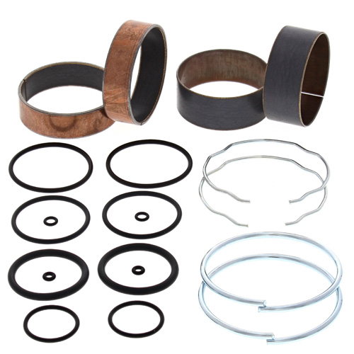 Kit de révision des bagues de fourche Honda CRF 250 R (10-14) WRP WY-38-6081