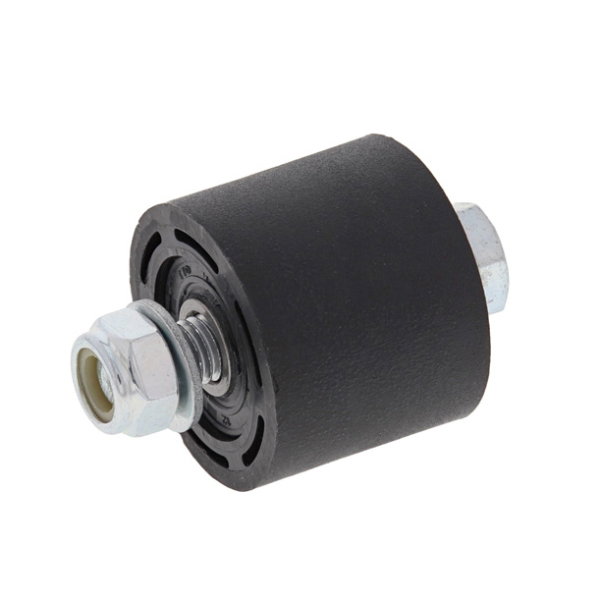 Galet de chaîne 34 x 28 mm WRP noir WY-79-5001
