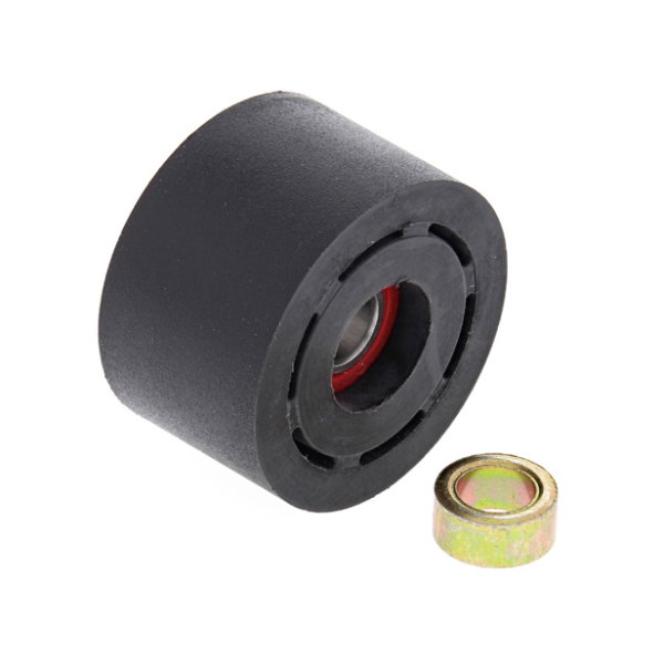 Galet de chaîne 38 x 24 mm WRP noir WY-79-5014