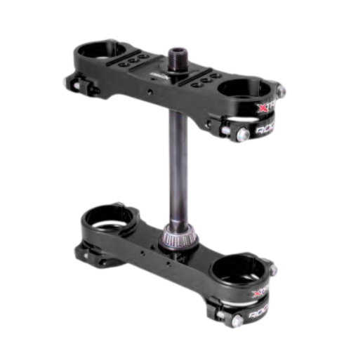 Tés de fourche X-Trig ROCS Gasgas 85 MC (25-26) Tech noir X40704009