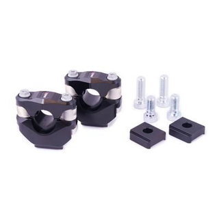 Kit de Supports de Guidon 22 mm pour Tés de Fourche X-Trig - PHDS Kit de Supports de Guidon 22 mm pour Tés de Fourche X-Trig - PHDS