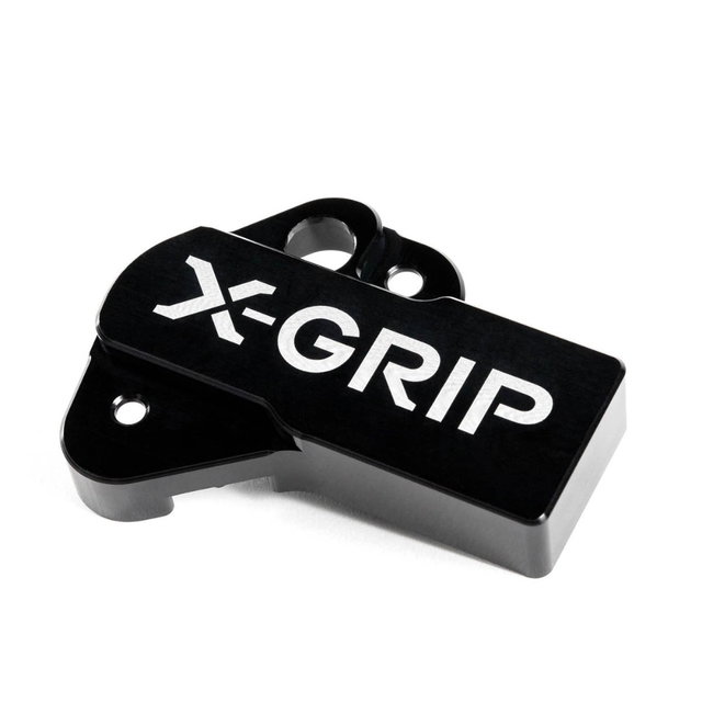 Protection TPS KTM 250 EXC (18-23) noir - X-Grip XG-1831