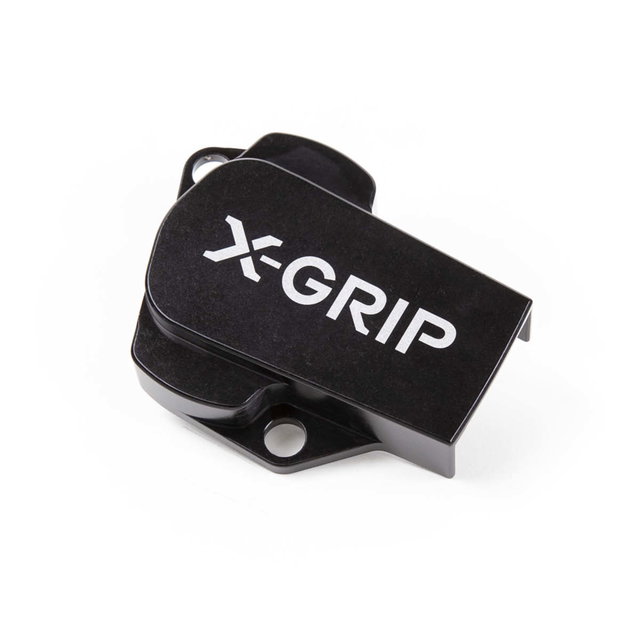 Protection TPS Husqvarna 250 FE (24-25) noir - X-Grip XG-2653-001