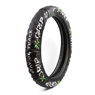 Housse X-Grip pour pneu avant 21 pouces Housse X-Grip pour pneu avant 21 pouces