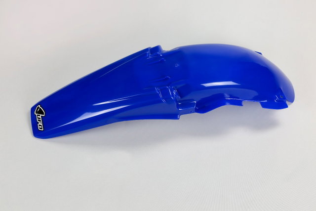 Garde-boue arrière Yamaha YZ 125 (96-01) bleu* YA02897-089