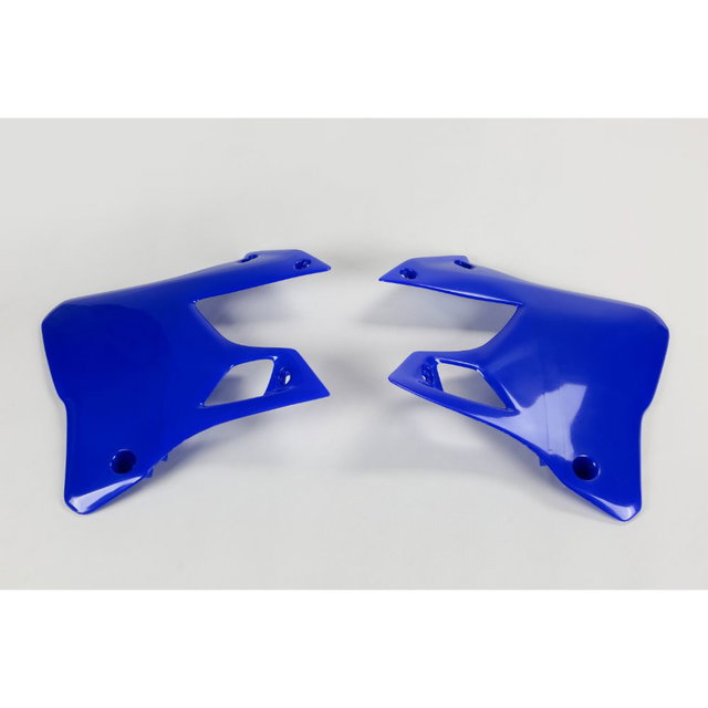 Coques de Radiateur Yamaha YZ 250 (96-01) bleu* YA02898-089