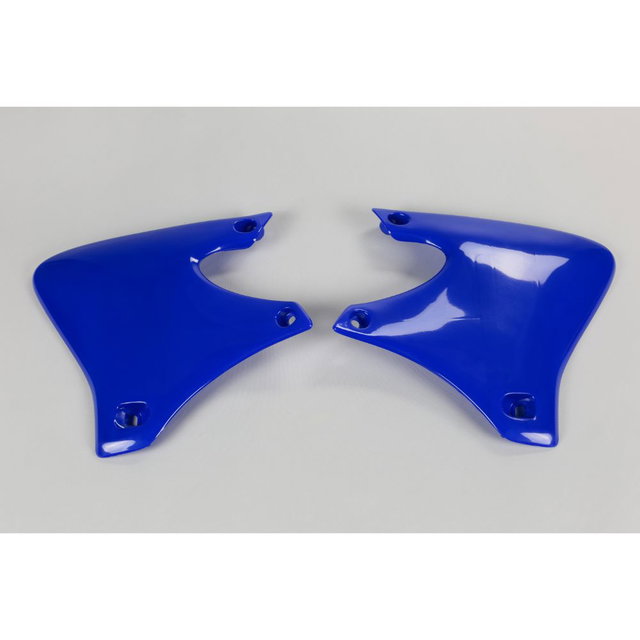 Coques de Radiateur Yamaha WR 250 F (01-02) bleu* YA03832-089