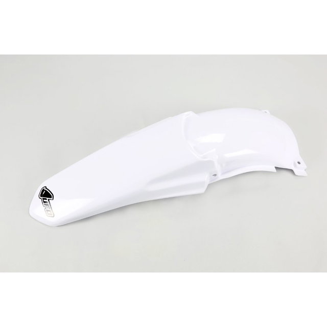 Garde-boue arrière Yamaha YZ 125 (02-14) blanc* YA03845-046