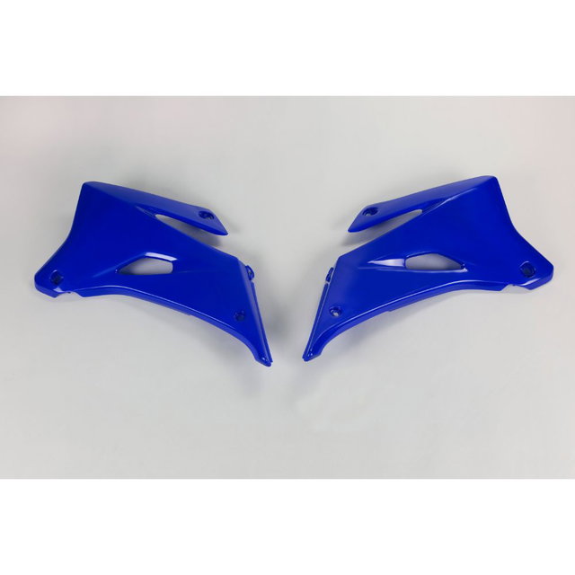 Coques de Radiateur Yamaha YZ 450 F (06-09) bleu* YA03882-089
