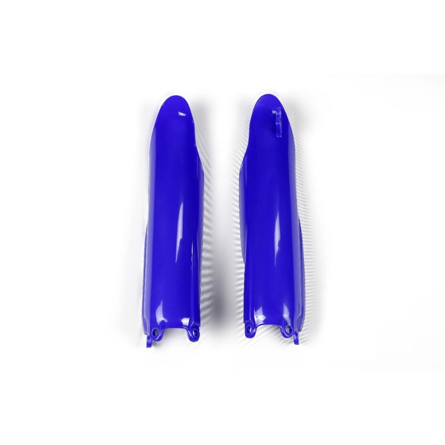 Protecteurs de tube de fourche Yamaha YZ 125 (08-14) bleu YA03896-089