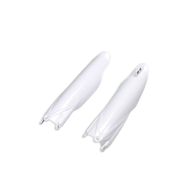 Protecteurs de tube de fourche Yamaha YZ 250 (15-26) blancs* YA04814-046