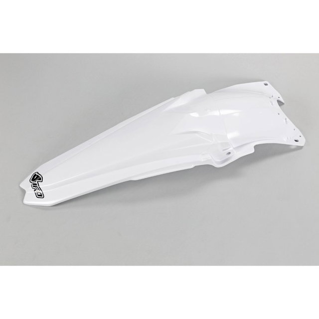 Garde-boue arrière Yamaha YZ 450 F (10-13) blanc* YA04818-046