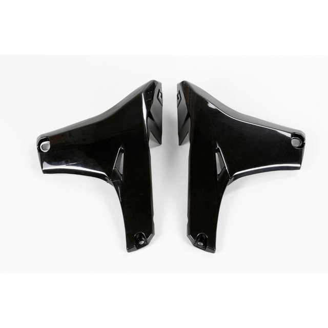 Coques de Radiateur Yamaha YZ 450 F (10-13) inferiori noirs* YA04824-001