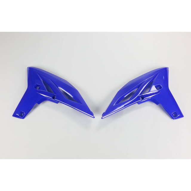Coques de Radiateur Yamaha WR 450 F (12-15) bleu YA04828-089