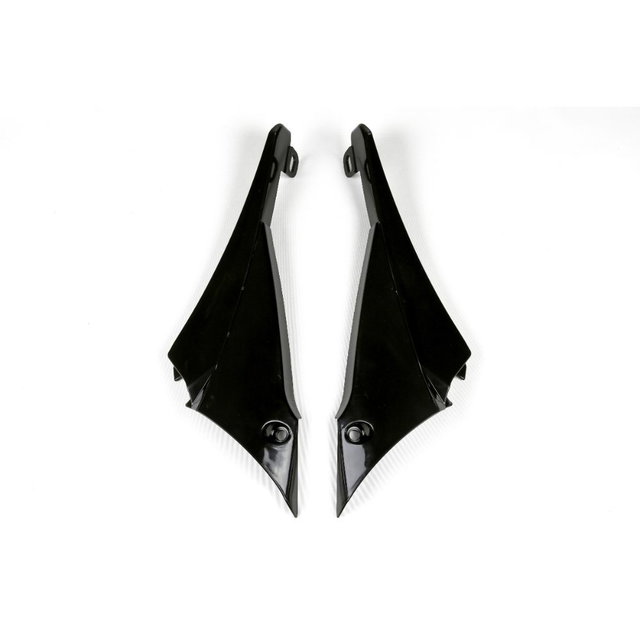 Coques de Radiateur Yamaha YZ 450 F (10-13) serbatoio noirs YA04829-001
