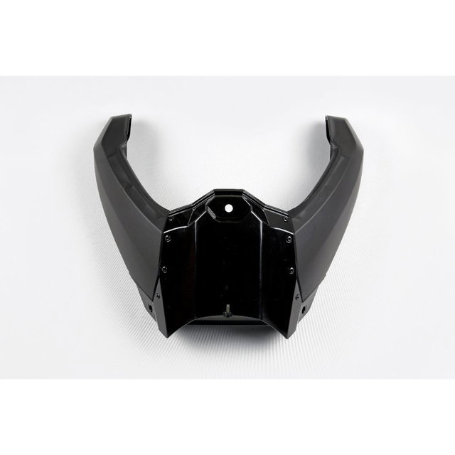 Couvercle de boîte à air Yamaha WR 250 F (15-19) noir YA04837-001