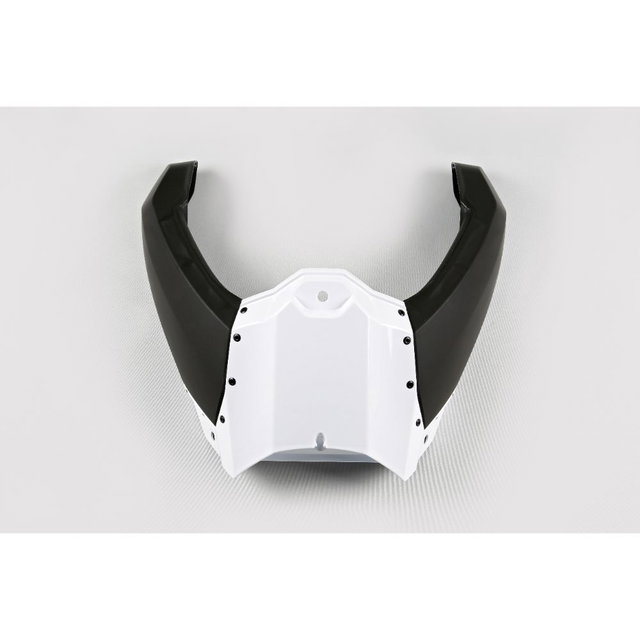 Couvercle de boîte à air Yamaha WR 450 F (16-19) blanc e noir YA04837-046