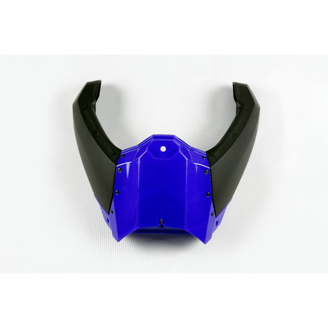 Couvercle de boîte à air Yamaha WR 450 F (16-19) bleu e noir* YA04837-089