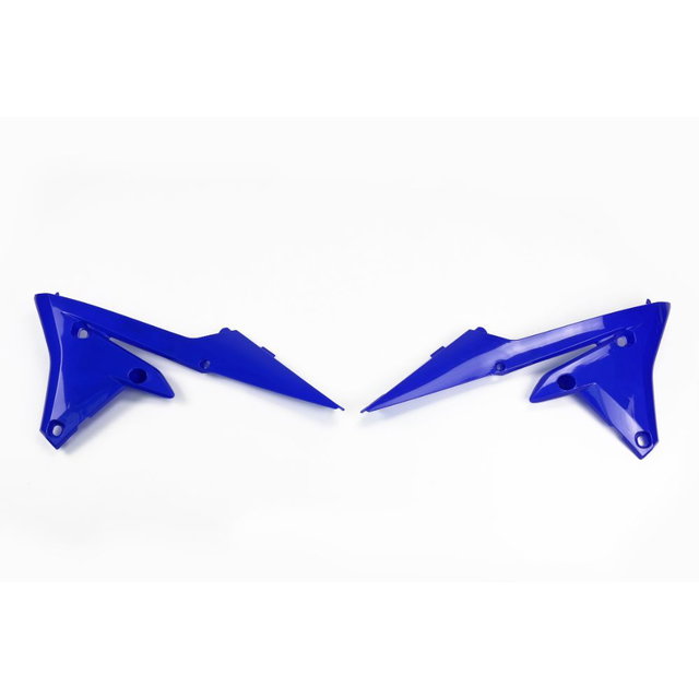 Coques de Radiateur Yamaha WR 250 F (15-19) bleu* YA04838-089
