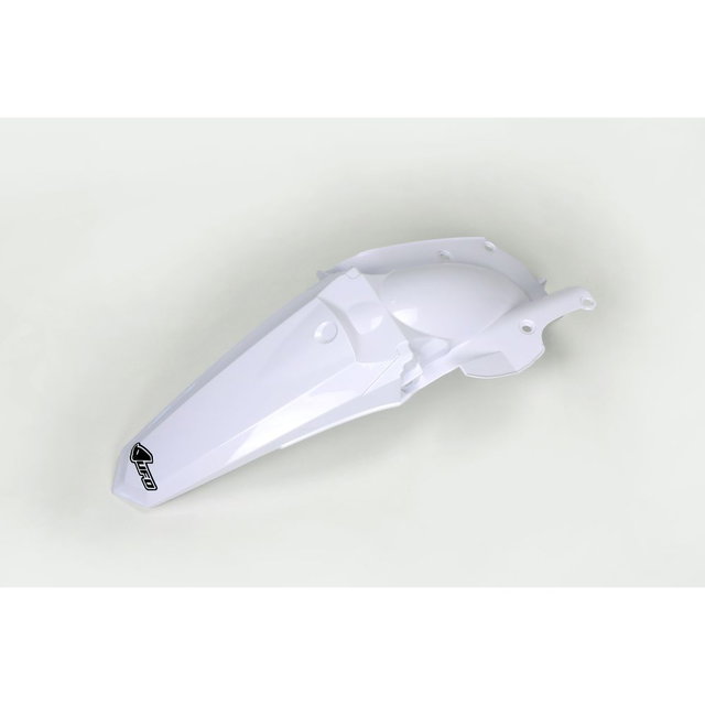 Garde-boue arrière Yamaha YZ 250 F (14-18) blanc YA04840-046