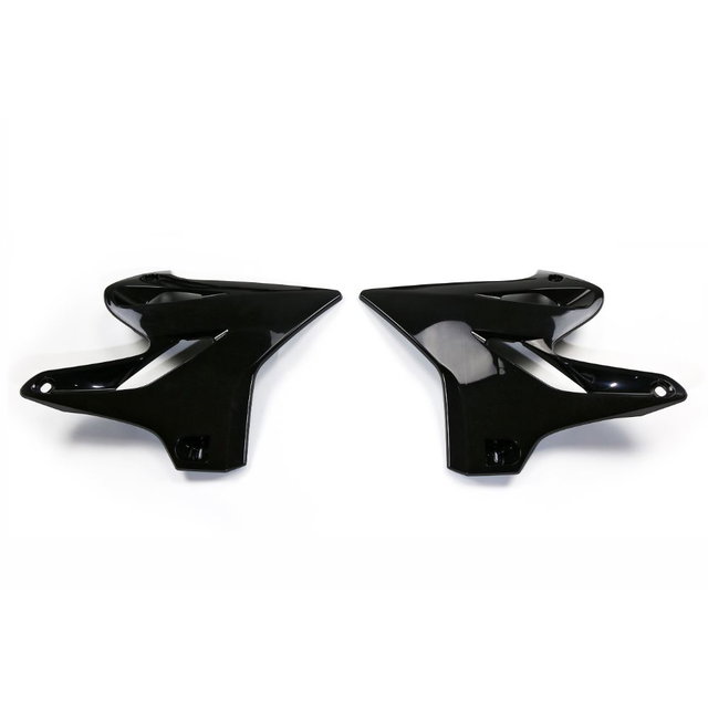 Coques de Radiateur Yamaha YZ 125 (15-21) noirs YA04844-001