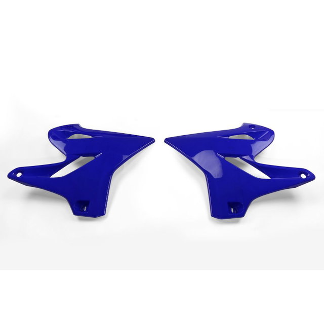 Coques de Radiateur Yamaha YZ 125 (15-21) bleu* YA04844-089