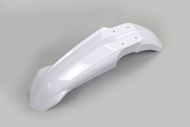 Garde-boue avant Yamaha YZ 250 F (19-23) blanc YA04856-046