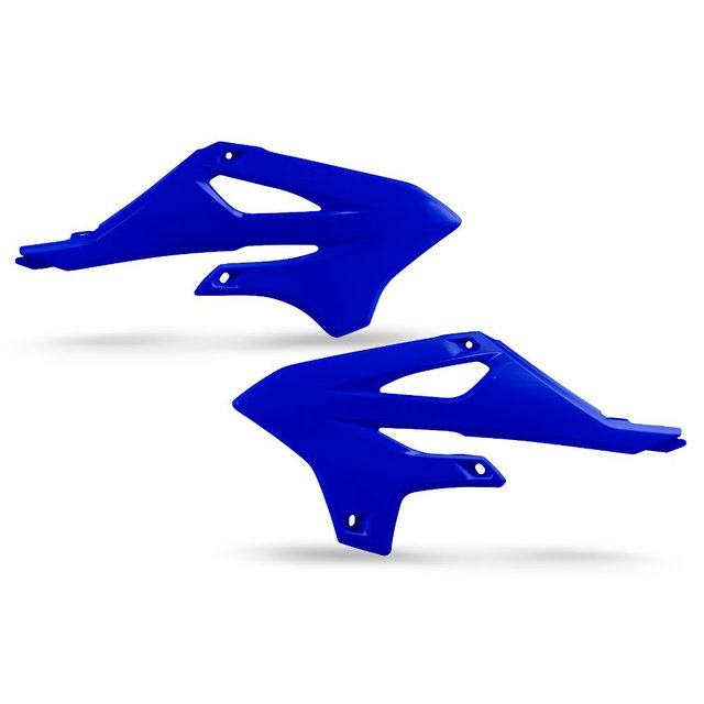 Coques de Radiateur Yamaha YZ 85 (22-26) bleu* YA04882-089