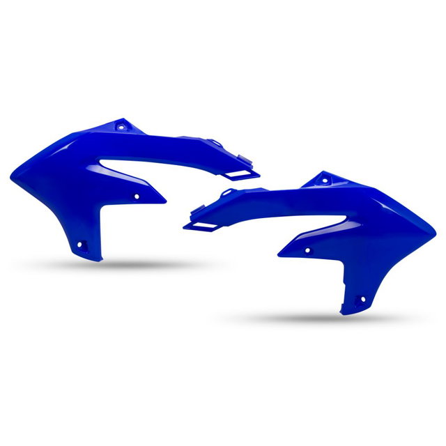 Coques de Radiateur Yamaha YZ 450 F (23-26) bleu* YA04892-089