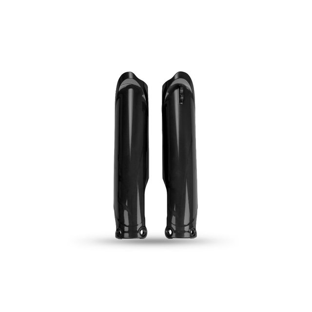 Protecteurs de tube de fourche Yamaha YZ 250 F (24-26) noirs YA04895-001