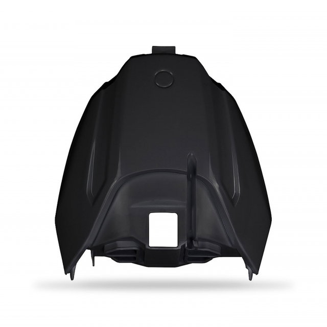 Couvercle de boîte à air Yamaha WR 450 F (24-26) noir YA05802-001