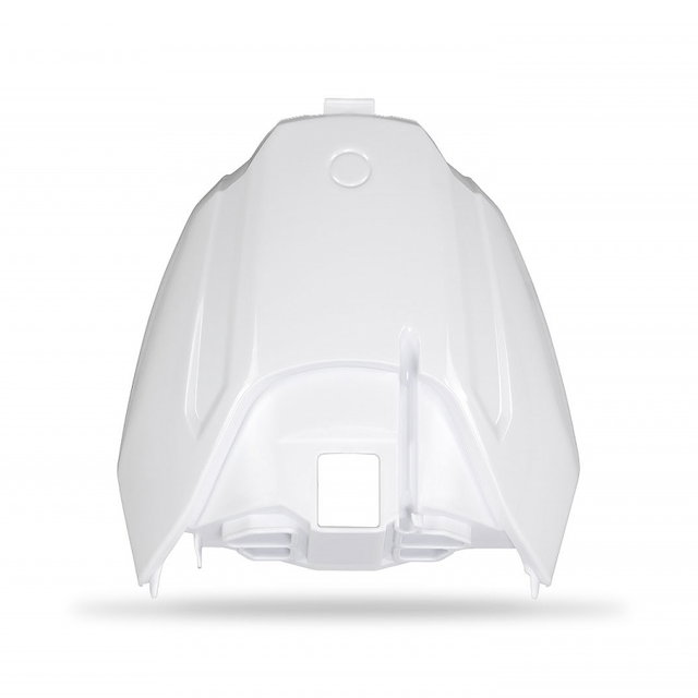 Couvercle de boîte à air Yamaha WR 450 F (24-26) blanc YA05802-046